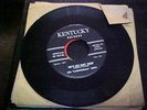 JOE CANNONBALL LEWIS 45 Kentucky 1950's COUNTRY Been Honky Tonkin  ROCKABILLY