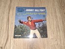 EP FRENCH ROCK JOHNNY HALLYDAY 