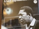 JOHN COLTRANE A Love Supreme Vinyl LP Impulse  Stereo AS-77