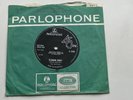 THE BEATLES  ORIG 1966  U.K . 45   ELEANOR RIGBY  YELLOW SUBMARINE  ORIG SLEEVE