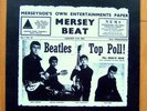 THE BEATLES - THE DECCA TAPES - MESEY BEAT 1975 - British Import - MINT
