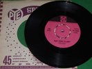 THE EPICS - Just How Wrong Can It Be / Blue Turns To Grey UK 45 Jagger Richard