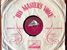 GLENN MILLER - In The Mood / What's Your Story Morning Glory 78rpm - HMV 1942