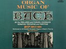 Johann Sebastian Bach - Walter Kraft - Complete Organ Music Of Johann Sebastian