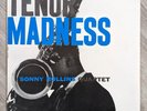 Sonny Rollins Tenor Madness Prestige 7047 Mono RVG EXC+