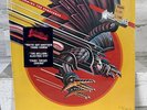 Judas Priest -Screaming For Vengeance Columbia FC 38160 in Shrink w/Hype Sticker