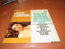 Original Audition Record of Julie London Baby to Cry LP on Liberty LST-7342 EXC