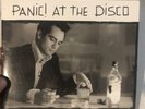 Panic  At the Disco DEATH OF A BACHELOR   Limited Edition VIP 7in Vinyl