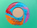 THE PARLIAMENTS - DON'T BE SORE AT ME - ORIGINAL REVILOT RECORDS  - NEAR MINT