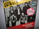 The Original ANIMALS  Before We Were So Rudely Interrupted MINTY SEALED LP 1977