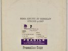 NINA SIMONE: At Berkeley US Stroud Test Pressing Soul Jazz Rare Vinyl LP