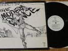 PERE UBU-The Modern Dance ORIG. 1978 BLANK Vinyl LP ART POST PUNK Shrink EX