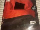Billy Joel - Storm Front - Vinyl LP Album-  UK 1989 - CBS RECORDS