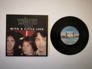 Paul McCartney - 2022 Singles Box Set DISC 22 WITH A LITTLE LUCK 7'' Vinyl NEW