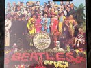 MINT PRISTINE SEALED BEATLES SGT PEPPER C1-46442 LIMITED EDITION HYPE STICKER