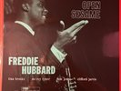FREDDIE HUBBARD - OPEN SESAME - MMUSIC MATTERS 2LP 45 RPM VINYL #853 - NM/NM