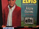 Elvis Presley – Kissin' Cousins - Japan 1st press (1964)