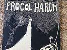 PROCOL HARUM A WHITER SHADE OF PALE LP  VINYL RECORD