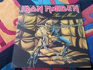 Iron Maiden ‎– Piece Of Mind LP Vinyl Record UK EMI 1984 GATEFOLD NM/VG+ CLASSIC