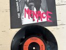 Menace The Young Ones 7” vinyl (Tested And Working)