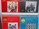 Lot4 THE BEATLES Japanese EP 60's Japan Compact7