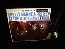 Shelly Manne At The Black Hawk Volume 1 LP CONTEMPORARY S7577 STEREO 1960