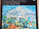 PHILIPS 835039 AY CARMEN de Georges Bizet Markevitch  Philips Records Stereo