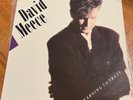 David Meece Learning To Trust Vinyl Record