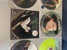 INXS -U2 -THE Misson-Echo and the bunnymen Cocteau Twins  picture disks