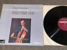 Philips Hi-Fi Stereo 838 401 AY ed1 Starker, cello: Chopin, Mendelssohn. PROMO