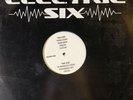 Electric Six - Heartbeats and Brainwaves  12” coloured vinyl album
