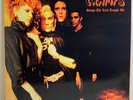 The Cramps Songs The Lord Taught Us Original Version Orange Vinyl w/Poster New