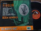 FURTWANGLER - MARTHA MODL  / BEETHOVEN Fidelio / HMV ALP 1130-2