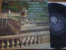 JOAN FIELD / MOZART violin concerto no 5 - BEETHOVEN romances / TELEFUNKEN