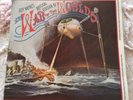 JEFF WAYNE ‘War of the Worlds’ 1978 Double Vinyl LP  Gatefold + Booklet