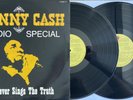 Johnny Cash - A Believer Sings The Truth - The Radio Special (2xLP Promo)