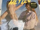 Wet Leg - What A Year 12” Brown Marbled Vinyl LP Eight Label Records Promo 2022