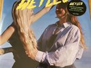 Wet Leg - What A Year 12” Blue Marbled Vinyl LP Eight Label Records Promo 2022