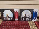 Grateful Dead 4LP set 5/8/77 In Cornell Vol. 1 & 2 Import Colored Vinyl