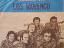 CUMBIAS  CON LOS WAWANCO *HEAR AUDIO* URUGUAY PRESS RARE VG+ EMI