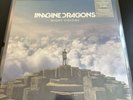 Imagine Dragons Night Visions Clear vinyl