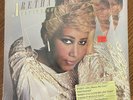 SEALED  Aretha Franklin Get It Right Vinyl LP Hype sticker Luther Vandross￼