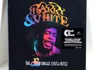 BARRY WHITE 20th Century Singles 1973-75 - 10 x 7