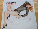 the Cars Candy-O 5E-507 Original 1981 Vinyl LP Still Sealed w/ Hype Sticker