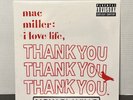 Mac Miller - I Love Life, Thank You Vinyl (New Sealed) Red
