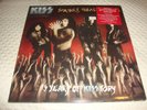 KISS Smashes, Thrashes & Hits 15 years of Kisstory PD LP Sealed w/ hype sticker