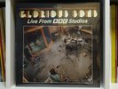 The Glorious Sons Live From BBC Studios translucent colored vinyl ep damaged