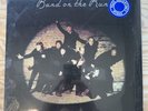 PAUL McCARTNEY & WINGS (BEATLES) BAND ON THE RUN RARE SEALED ORIG'74 LP w/POSTER