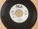 The Schoolboys 1955 DOO 45 Carol / Pearl OKEH DJ Original VG++ HEAR