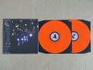 desert sand feels warm at night - 夜道 2xLP Neon Orange Vinyl Vaporwave /249